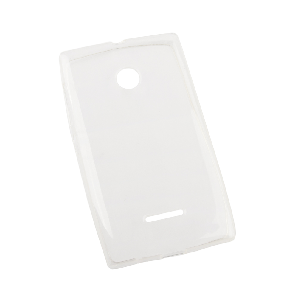 Liberty Project чехол для Microsoft Lumia 435, Clear0L-00002529 Liberty Project чехол для Microsoft Lumia 435, Clear0L-00002529Чехол Liberty Project для Microsoft Lumia 435 надежно защищает ваш смартфон от внешних воздействий, грязи, пыли, брызг. Он также поможет при ударах и падениях, не позволив образоваться на корпусе царапинам и потертостям. Чехол обеспечивает свободный доступ ко всем разъемам и кнопкам устройства.