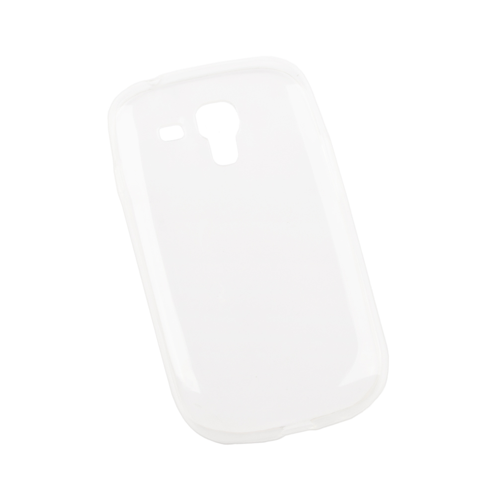 Liberty Project чехол для Samsung Galaxy S3 mini, Clear0L-00002533 Liberty Project чехол для Samsung Galaxy S3 mini, Clear0L-00002533Чехол Liberty Project для Samsung Galaxy S3 mini надежно защищает ваш смартфон от внешних воздействий, грязи, пыли, брызг. Он также поможет при ударах и падениях, не позволив образоваться на корпусе царапинам и потертостям. Чехол обеспечивает свободный доступ ко всем разъемам и кнопкам устройства.