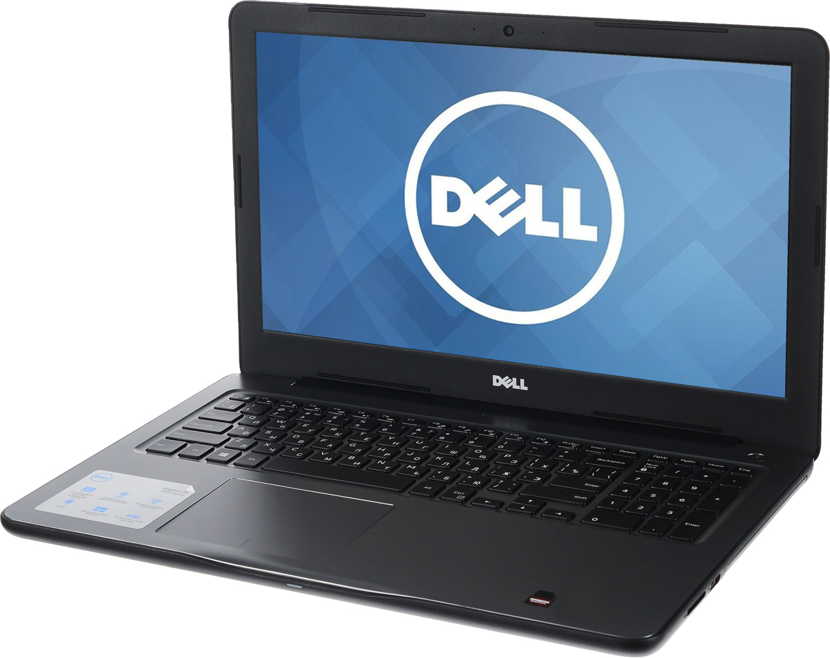 Dell Inspiron 5567-0613, Black5567-0613 Dell Inspiron 5567-0613, Black5567-0613Производительные процессоры седьмого поколения Intel Core i5, стильный дизайн и цвета на любой вкус - ноутбук Dell Inspiron 5567 - это идеальный мобильный помощник в любом месте и в любое время. Безупречное сочетание современных технологий и неповторимого стиля подарит новые яркие впечатления. Сделайте Dell Inspiron 5567 своим узлом связи. Поддерживать связь с друзьями и родственниками никогда не было так просто благодаря надежному WiFi-соединению и Bluetooth 4.0, встроенной HD веб-камере высокой четкости, ПО Skype и 15,6-дюймовому экрану, позволяющему почувствовать себя лицом к лицу с близкими. 15,6-дюймовый экран с разрешением Full HD ноутбука Dell Inspiron оживляет происходящее на экране, где бы вы ни были. Вы можете еще более усилить впечатление, подключив телевизор или монитор с поддержкой HDMI через соответствующий порт. Возможно, вам больше не захочется покупать билеты в кино. Выделенный графический адаптер AMD позволяет выполнять...