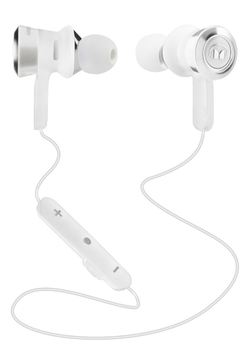 Monster Clarity HD, White беспроводные наушники137031-00 Monster Clarity HD, White беспроводные наушники137031-00ClarityHD разработаны специально для вашего комфорта. Несколько насадок обеспечивают наилучшее прилегание для любых размеров ушей. Наушники не выпадут и не доставят дискомфорта при длительном ношении. Вы можете полностью сконцентрироваться на музыке, а высокочувствительный микрофон не подведет при общении, четко передавая каждое слово. Двойной аккумулятор позволит наслаждаться музыкой до 8 часов без подзарядки.