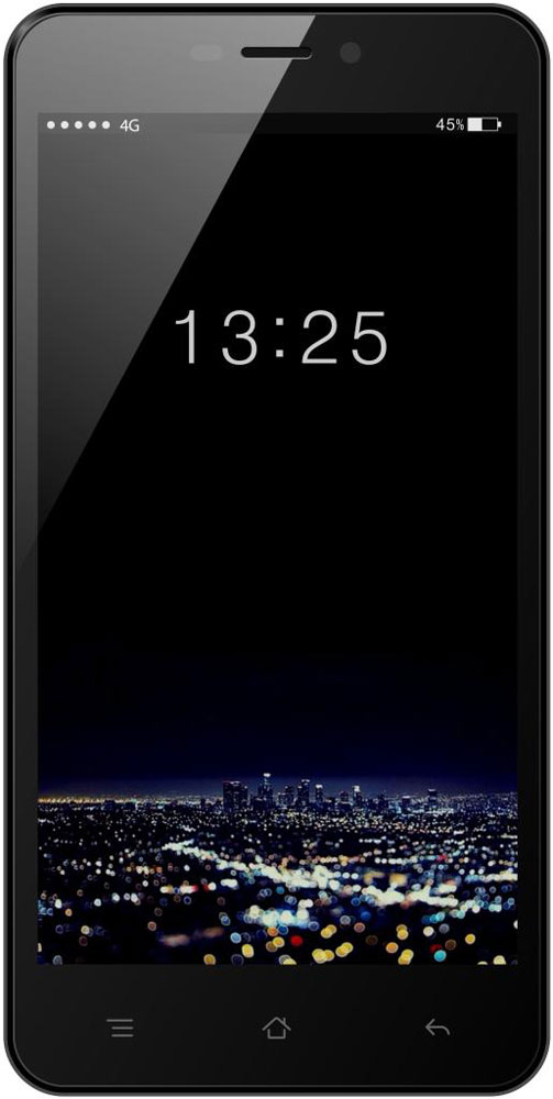 Micromax Canvas Pace 2+ Q479, Black8904132431416 Micromax Canvas Pace 2+ Q479, Black8904132431416Откройте для себя мир развлечений вместе с Canvas Pace 2+, оснащенным 5,5-дюймовым HD-дисплеем и последней версией ОС Android. Порадуйте друзей, просматривая вместе с ними спортивные трансляции на ярком и четком 5,5-дюймовом дисплее. Наслаждайтесь плавной работой вашего Canvas Pace 2+ благодаря новой версии ОС Android — отзывчивой и удобной Marshmallow. Благодаря поддержке сетей 4G (LTE) загружайте файлы большого размера на ваш смартфон. Canvas Pace 2+ работает по-настоящему долго благодаря батарее емкостью 2750 мАч и никогда не выключится в самый неподходящий момент. Множество задач одновременно? С легкостью! Благодаря Canvas Pace 2+, оснащенному четырехъядерным процессором с тактовой частотой 1 ГГц. Благодаря 8-мегапиксельной основной камере Canvas Pace 2+ вы не пропустите ни одного важного события в своей жизни. Встроенная память 16 ГБ — отличная возможность хранить все ваши снимки и медиа-файлы. ...