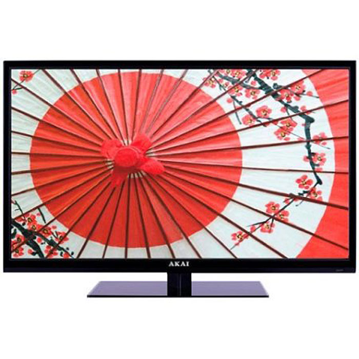 Akai LEA-39L43P телевизорAkai LEA-39L43P Akai LEA-39L43P телевизорAkai LEA-39L43PТелевизор Akai LEA-39L43P соответствует всем современным технологиям и оборудован подсветкой DLED, уменьшающей его толщину. Корпус из высококачественного пластика с экраном 39 дюймов впишется в любой интерьер. Телевизор можно расположить как на столе, так и на настенном кронштейне, который приобретается отдельно. Akai LEA-39L43P обеспечит изображение высокого качества 1366х768 HD. Контрастность: 5000:1 Яркость: 200 кд/м2 Время отклика пикселя: 7 мс