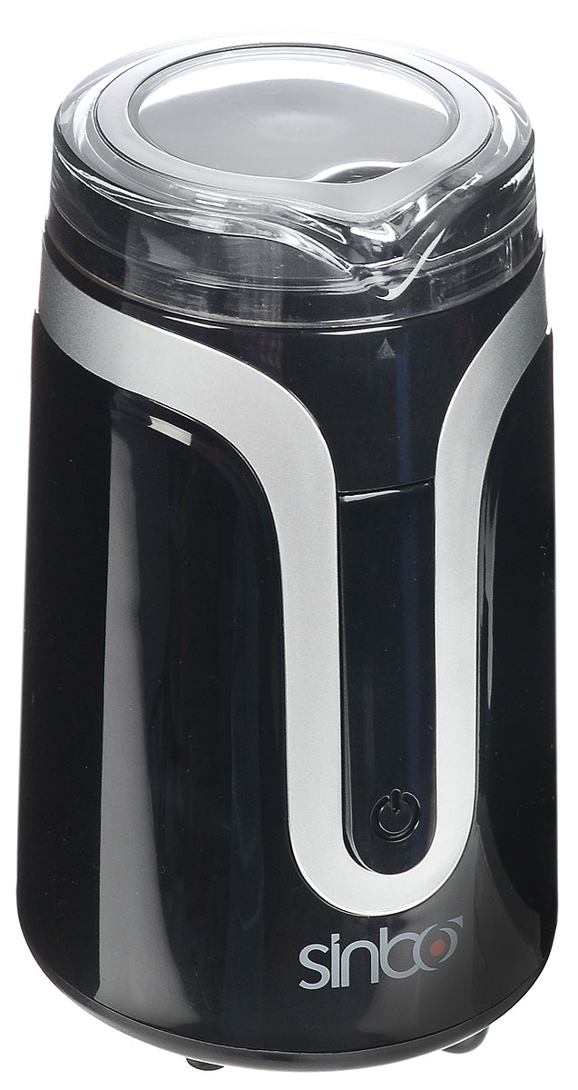 Sinbo SCM 2927 кофемолкаSCM 2927 Sinbo SCM 2927 кофемолкаSCM 2927Мощная кофемолка Sinbo SCM 2927 с ротационным ножом из нержавеющей стали способна быстро перемолоть кофейные зерна. Корпус из высококачественного пластика и плотно закрывающаяся крышка обеспечивают надежность конструкции. В целях безопасности включение устройства блокируется при поднятой крышке. Кофемолка также оснащена компактным отсеком для хранения сетевого кабеля. Кофемолка Sinbo SCM 2927 идеально перемелет зерна для приготовления любимого вами бодрящего напитка.
