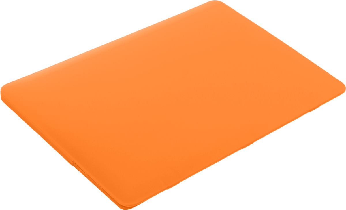 Liberty Project чехол для Apple Macbook Pro Retina 15,4, OrangeR0001284 Liberty Project чехол для Apple Macbook Pro Retina 15,4, OrangeR0001284Чехол Liberty Project для Apple Macbook Pro Retina 15,4 - это тонкая и прочная защита вашего устройства от потертостей и царапин, возникающих на корпусе при ежедневной эксплуатации. Чехол обеспечивает свободный доступ ко всем портам и разъемам ноутбука, а также не мешает процессу охлаждения.