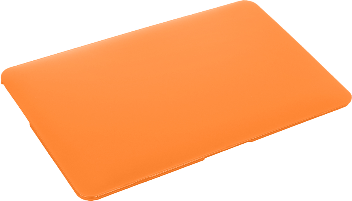 Liberty Project чехол для Apple Macbook Air 11,6, OrangeR0001267 Liberty Project чехол для Apple Macbook Air 11,6, OrangeR0001267Чехол Liberty Project для Apple Macbook Air 11,6 - это тонкая и прочная защита вашего устройства от потертостей и царапин, возникающих на корпусе при ежедневной эксплуатации. Чехол обеспечивает свободный доступ ко всем портам и разъемам ноутбука, а также не мешает процессу охлаждения.
