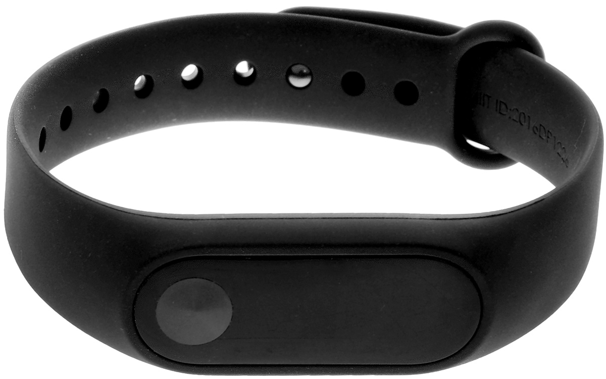 Xiaomi Mi Band 2, Black фитнес-браслетMGW4024GL,XMSH04HM Xiaomi Mi Band 2, Black фитнес-браслетMGW4024GL,XMSH04HMПередовой алгоритм подсчета шагов. Точность до одного шага! Новая аппаратная платформа Xiaomi Mi Band 2 позволила модернизировать алгоритм подсчета пройденных шагов. Фитнес-браслет распознает движения, совершенные в статике, и не учитывает их при подсчете шагов. За счет этого повышается точность измерений и гарантируется достоверность данных. Точность измерений сердечного ритма. Контроль физической активности Xiaomi Mi Band 2 имеет встроенный датчик движения и пульсометр, за счет которых фиксирует изменения сердечного ритма. Он измеряет частоту сердечных сокращений и отображает данные в режиме реального времени, позволяя вам регулировать время и интенсивность физической нагрузки в зависимости от ЧСС. Засиделись за работой? Фитнес-браслет напомнит вам об отдыхе! Новый Xiaomi Mi Band 2 имеет функцию напоминания об отдыхе, разработанную специально для тех, кто много работает и весь день проводит в сидячем положении. Фитнес-браслет способен...