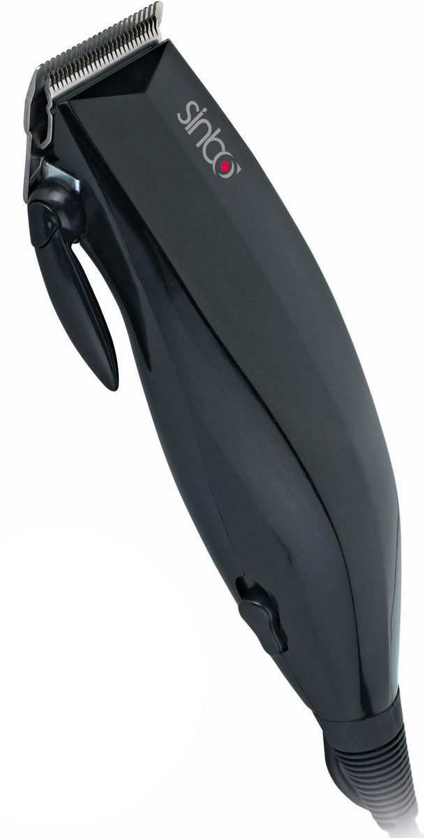 Sinbo SHC 4362, Black машинка для стрижкиSHC 4362 Sinbo SHC 4362, Black машинка для стрижкиSHC 4362Машинка для стрижки волос Sinbo SHC 4362. Регулировка длины стрижки осуществляется при помощи четырех насадок, идущих в комплекте с устройством. Корпус выполнен из материала, который не позволяет машинке выскальзывать из рук. Современный и эргономичный дизайн. Красивую и модную прическу теперь можно сделать не только в парикмахерской, но и дома.