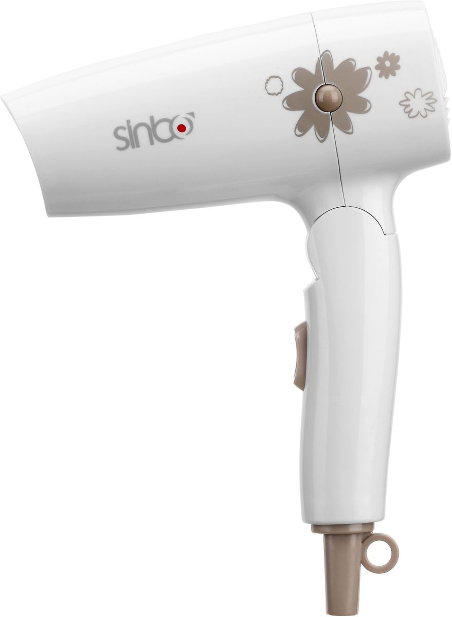 Sinbo SHD 7034, White фенSHD 7034 Sinbo SHD 7034, White фенSHD 7034Невероятно тихая работа и облегченная конструкция фена Sinbo SHD 7034 обеспечивает непревзойденное удобство, что идеально для частого использования. Мощный поток воздуха в сочетании с бережным воздействием на волосы гарантирует идеальную укладку за короткое время и делает ваши волосы здоровыми и блестящими.