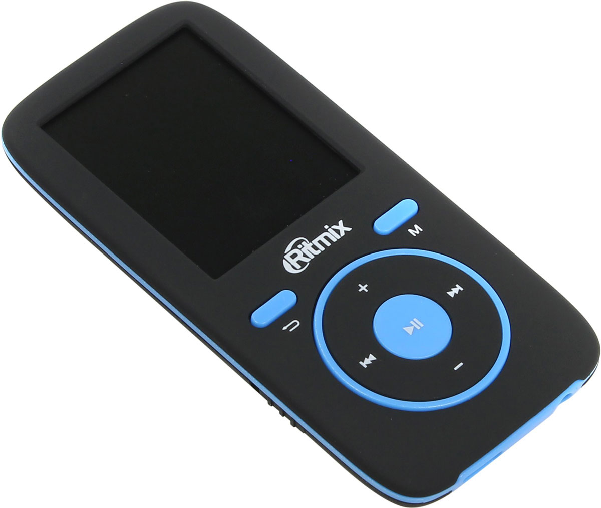 Ritmix RF-4450 4GB, Black Blue MP3-
