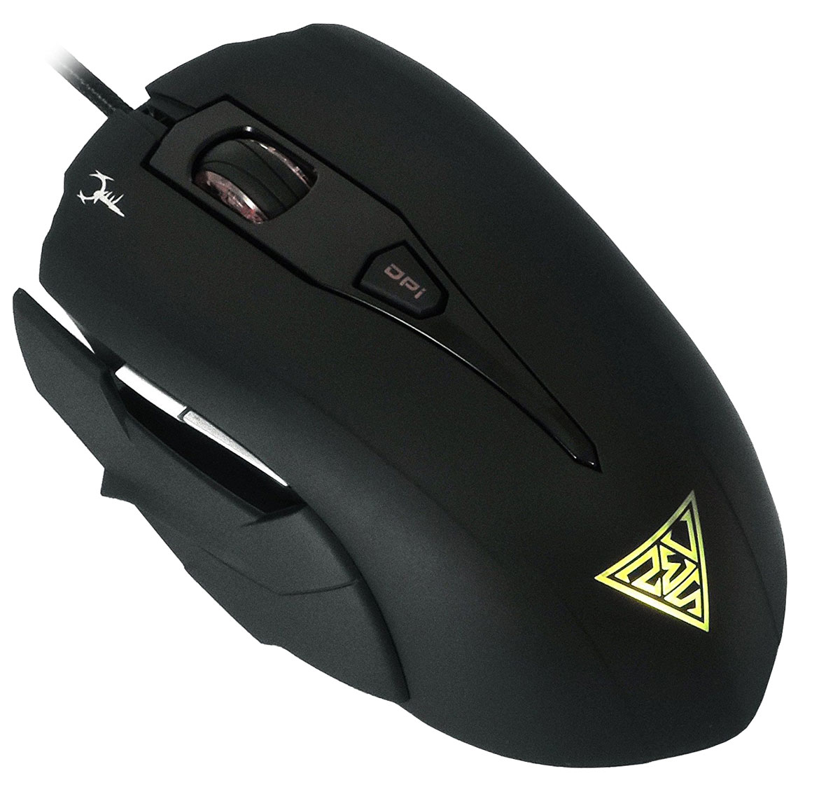 Gamdias Hades Optical мышь игроваяGMS7001 Gamdias Hades Optical мышь игроваяGMS7001Игровая оптическая мышь Gamdias Hades отличается мощной начинкой и огромным диапазоном внутренних и внешних настроек. Благодаря гибкому функционалу Gamdias Hades даже самый затяжной бой не будет препятствием для комфортной игры. Оптический сенсор с разрешением 3200 dpi, которое можно менять на лету, гарантирует безошибочное позиционирование мыши Высокопроизводительный 32-битный микропроцессор ARM Cortex обеспечивает исключительную вычислительную мощность 7 из 8 программируемых кнопок используются для назначения макрокоманд, профилей, клавишных сочетаний, управления мультимедийными функциями и функциями Windows Настройка подсветки в зависимости от предпочтений пользователя и освещенности помещения В комплекте 3 набора сменных корпусных панелей Настройка зоны хвата без дополнительных инструментов обеспечивает максимальный контроль и удобство Настраиваемая пользователем частота опроса 125 / 250 / 500 / 1000 Гц Жизненный цикл мыши -...