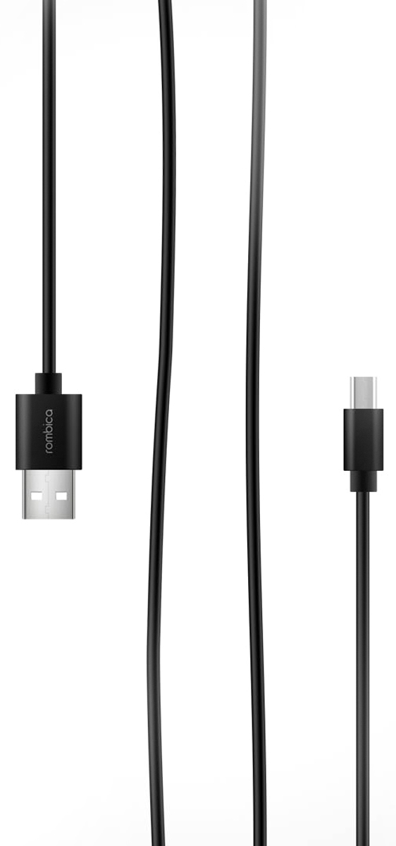 Rombica Digital AR-01 USB - micro USB, Black кабель (2 м)CB-AR01 Rombica Digital AR-01 USB - micro USB, Black кабель (2 м)CB-AR01Кабель Rombica Digital AR-01 предназначен для зарядки и синхронизации данных различных мобильных устройств с разъемом microUSB.