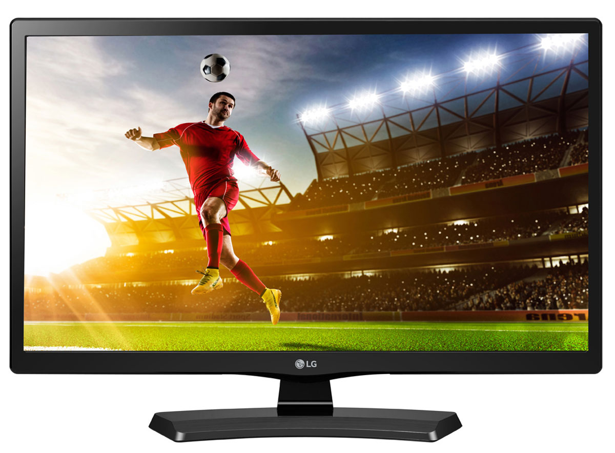 LG 20MT48VF-PZ телевизор20MT48VF-PZ LG 20MT48VF-PZ телевизор20MT48VF-PZБлагодаря игровым режимам телевизора LG 20MT48VF-PZ вы сможете создать профессиональную игровую среду. Например, функция стабилизации черного цвета (Black Stabilizer) помогает обнаруживать врагов в самых темных участках, а функция динамической синхронизации действий (Dynamic Action Sync) предотвращает задержки входного сигнала в динамичных играх. При просмотре фильмов в режиме Кино вы увидите все важные моменты даже в темных сценах. Функция USB AutoRun повышает удобство: контент воспроизводится, как только вы включаете телевизор, подключив к нему USB- накопитель. Телевизор LG 20MT48VF-PZ можно закрепить на стене для оптимизации пространства. Индекс плавности передачи движения: 300 PMI Угол обзора: 178° / 178° Формат экрана: 16:9 Поверхность экрана : глянцевая, с антибликовым покрытием