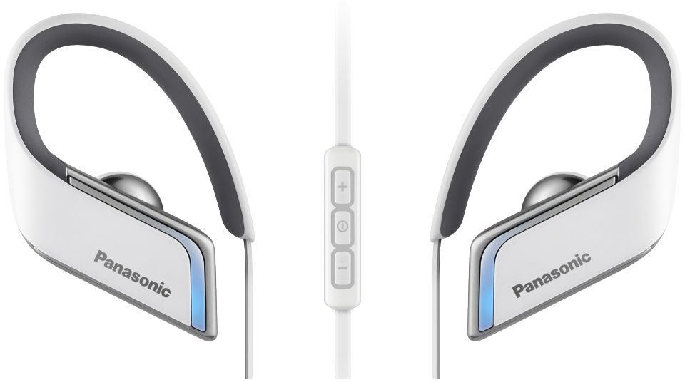 Panasonic RP-BTS50GC-W, White наушникиRP-BTS50GC-W Panasonic RP-BTS50GC-W, White наушникиRP-BTS50GC-WСтавь перед собой новые спортивные цели вместе с наушниками Panasonic RP- BTS50GC. Спортивные Bluetooth наушники Panasonic RP-BTS50GC обеспечивают высококачественное звучание даже во время интенсивных занятий спортом, а система влагозащиты класса IPX5 позволит продолжить тренировку, даже если пойдет дождь. Гибкая и легкая конструкция наушников обеспечивает надежную фиксацию на ухе и удобство ношения. Голубая светодиодная подсветка по краям обеспечивает дополнительную безопасность во время вечерних пробежек. Благодаря своей конструкции наушники Panasonic RP-BTS50GC идеально крепятся на ухе и позволяют в полной мере насладиться занятиями спортом под вашу любимую музыку независимо от того, насколько энергично вы двигаетесь. Подсветка голубого цвета вдоль края наушников обеспечивает дополнительную безопасность во время пробежек в темное время суток. Наушники Panasonic RP-BTS50GC гарантируют комфорт во время тренировок в ...