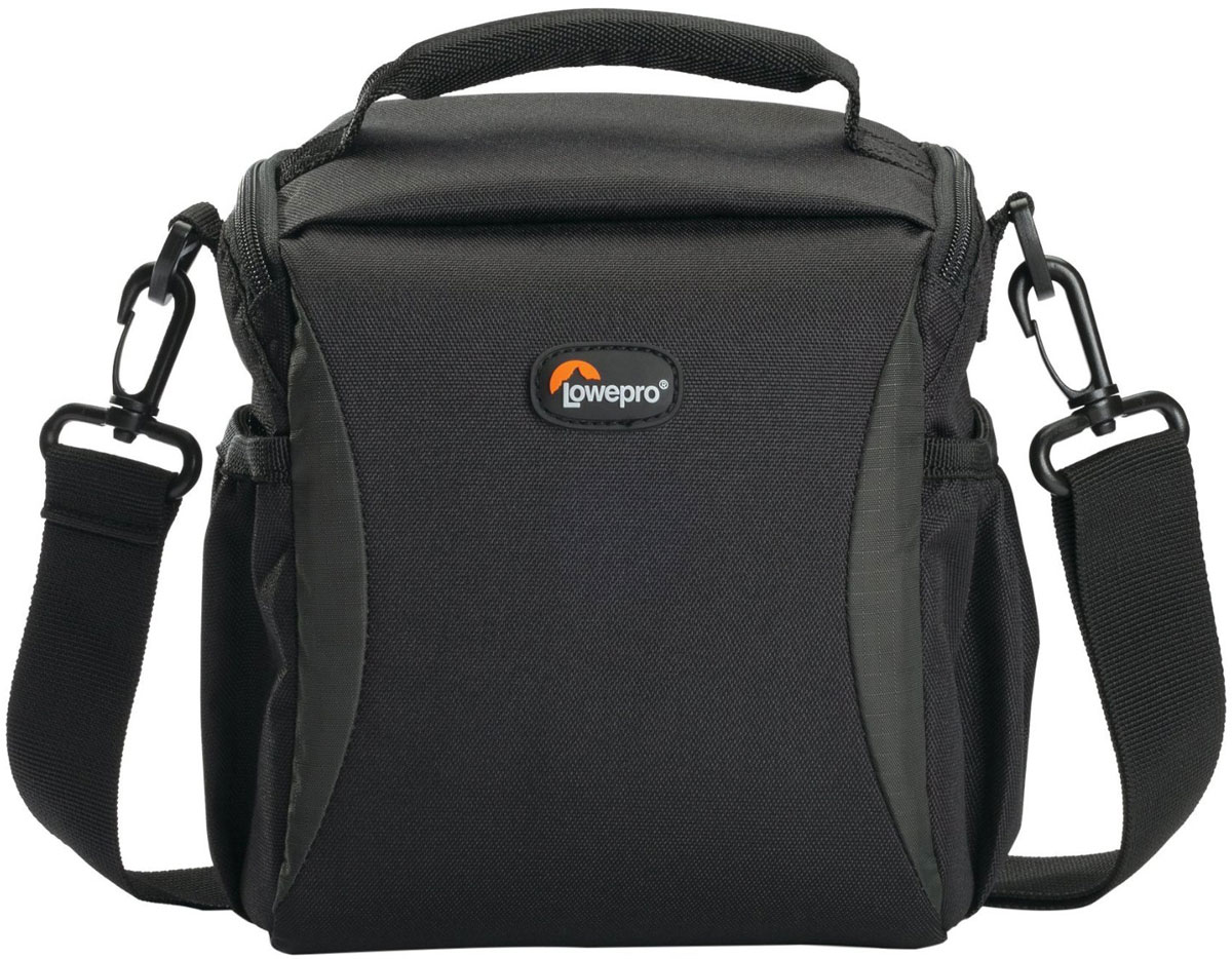 Lowepro Format 140, Black сумка для фотокамерыLP36511-0RU Lowepro Format 140, Black сумка для фотокамерыLP36511-0RUСовременная плечевая сумка Lowepro Format 140 отлично подойдет для фотографов, которым нужна компактная надежная защита оборудования. Модель имеет одно основное отделение с системой мягких перегородок, которая поможет грамотно организовать пространство сумки. Lowepro Format 140 подходит для множества современных фото- и видеокамер. Множество карманов обеспечивают удобный доступ к аксессуарам и самому устройству. Эту сумку можно носить как в руках, так и на плече. Прочный материал и надежные молнии обеспечат долгий срок службы Lowepro Format 140 и надежную защиту вашей камеры.