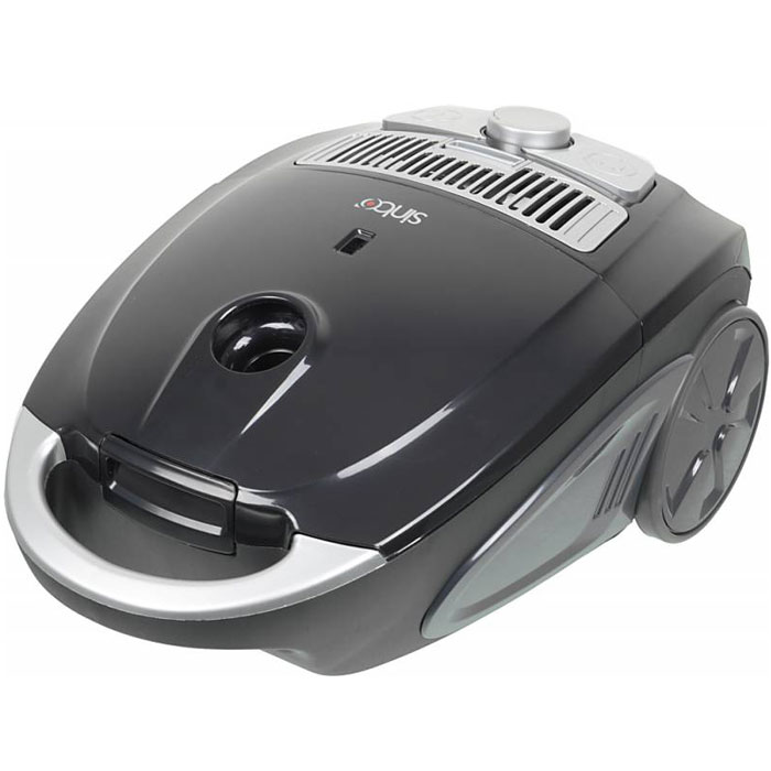 Sinbo SVC 3478Z, Black пылесосSVC 3478Z Sinbo SVC 3478Z, Black пылесосSVC 3478ZПылесос Sinbo SVC 3478Z – отличный помощник по уборке, который поможет поддерживать чистоту и порядок в доме. Оптимальная мощность 2000 Вт обеспечивает быструю очистку ковров и мебели от пыли и мусора. А его компактные габариты, лёгкий вес и большие колеса обеспечивают простоту передвижения. Для удобной переноски предусмотрена ручка. Длинный 5-метровый шнур позволяет удобно убирать несколько комнат, и при этом вам не придется переключать питание в другую розетку. Модель оснащена системой автоматического сматывания сетевого кабеля, что обеспечит компактное хранение устройства.