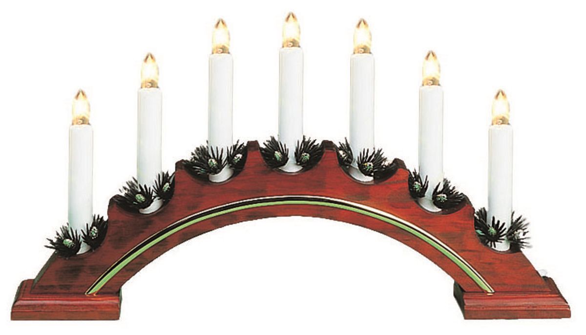 Горка рождественская Svetlitsa Вера Люкс, цвет: красный. 16-151-0716-151-07 Горка рождественская Svetlitsa Вера Люкс, цвет: красный. 16-151-0716-151-07Рождественская горка Svetlitsa «Вера Люкс» 7 ламп накаливания Высота х ширина - 23 x 42 см Материал: дерево Длина провода: 1,8 м