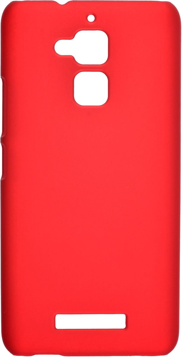 Skinbox 4People чехол-накладка для Asus Zenfone 3 Max (ZC520TL) + защитная пленка, Red2000000098944 Skinbox 4People чехол-накладка для Asus Zenfone 3 Max (ZC520TL) + защитная пленка, Red2000000098944Чехол Skinbox 4People для Asus ZenFone 3 Max (ZC520TL) надежно защищает ваш смартфон от внешних воздействий, грязи, пыли, брызг. Он также поможет при ударах и падениях, не позволив образоваться на корпусе царапинам и потертостям. Чехол обеспечивает свободный доступ ко всем функциональным кнопкам смартфона и камере. В комплект идет защитная пленка на экран устройства.