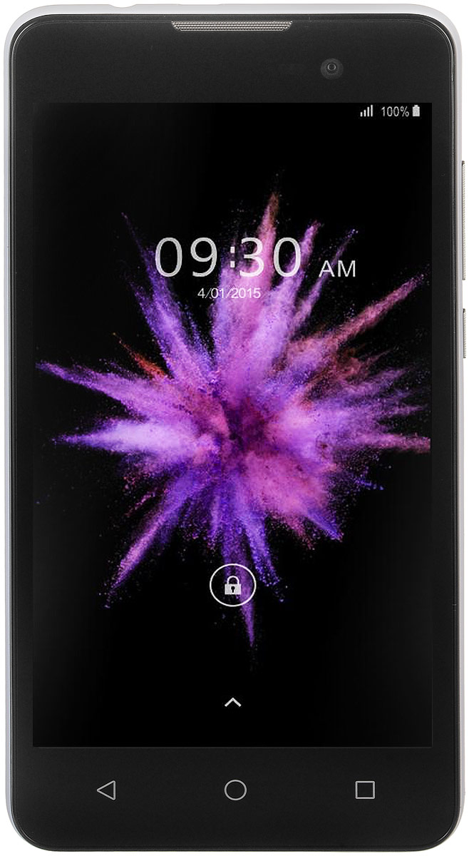 Micromax Canvas Magnus Q334, White8904132431058 Micromax Canvas Magnus Q334, White8904132431058Просматривайте веб-страницы и всегда будьте в курсе последних новостей с поддерживающим сверхбыстрые 3G-сети телефоном Micromax Canvas Magnus Q334. Большой дисплей: развлекайтесь, просматривая видео и фильмы на большом 5-дюймовом IPS-дисплее Micromax Q334! Смотрите любимые фильмы и слушайте музыку в потоковом режиме в любом месте и в любое время - ведь Micromax Canvas Magnus Q334 поддерживает быстрые сети 3G и Wi-Fi! Сохраняйте важные моменты, снимайте селфи и панорамы с помощью фронтальной и основной камер, передающих все оттенки цветов. Быстро переключайтесь между приложениями и работайте сразу в нескольких программах благодаря четырехъядерному процессору с тактовой частотой 1,3 ГГц телефона Micromax Canvas Magnus Q334. Телефон сертифицирован EAC и имеет русифицированный интерфейс меню и Руководство пользователя.