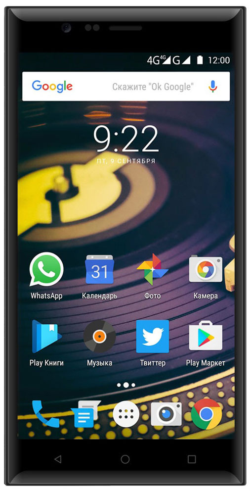 Highscreen Boost 3 SE, Black23519 Highscreen Boost 3 SE, Black23519Highscreen Boost 3 SE раскроет потенциал топовых моделей наушников. Специалисты Highscreen совместно с энтузиастами качественного звучания сделали все возможное, чтобы достичь лидирующего звука. Ваши уши расскажут вам гораздо больше чем буквы и цифры. Highscreen Boost 3 SE предлагает совершенно новый подход к прослушиванию музыки, теперь любой плеер может использовать все преимущества фирменного звукового тракта HI SOUND, обойдя ограничения ОС Android. В телефоне используется прямая передача аудиопотока на внутренний DAC в обход ограничений операционной системы Android, которая осуществляет даунсемплинг любого сигнала с частотой дискретизации выше 48 кГц. Фирменный плеер обеспечит максимальное хорошее качество звука. Телефон Highscreen Boost 3 SE воспроизводит все популярные форматы файлов, включая wav, flac, mp3 и DSD. Аппарат поддерживает UPnP/DLNA, воспроизведение файлов из сети с доступом по Samba, потоковое аудио с радиостанций ...