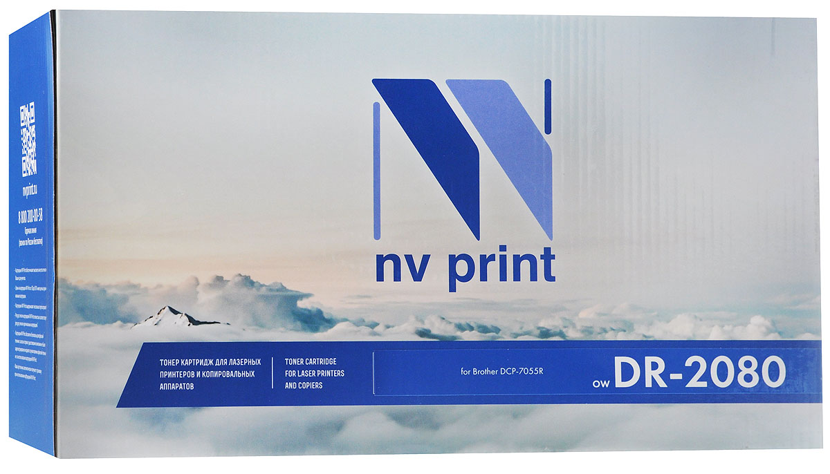 NV Print DR-2080, Black фотобарабан для Brother DCP-7055RNV-DR2080 NV Print DR-2080, Black фотобарабан для Brother DCP-7055RNV-DR2080Фотобарабан NV Print DR-2080 производится по оригинальной технологии из совершенно новых комплектующих. Все картриджи проходят тестовую проверку на предмет совместимости и имеют сертификаты качества. Лазерные принтеры, копировальные аппараты и МФУ являются более выгодными в печати, чем струйные устройства, так как лазерных картриджей хватает на значительно большее количество отпечатков, чем обычных.