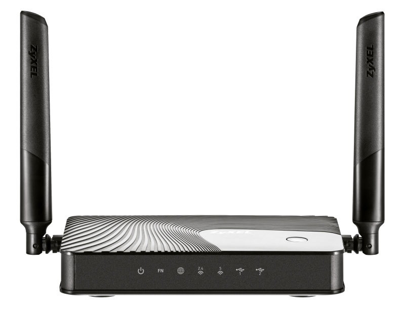 Zyxel Keenetic Ultra II WiFi интернет-центрKeenetic Ultra II Zyxel Keenetic Ultra II WiFi интернет-центрKeenetic Ultra IIИсчерпывающее разнообразие способов подключения к Интернету ZyXEL Keenetic Ultra II WiFi предназначен прежде всего для надежного полнофункционального подключения вашего дома к Интернету и IP-телевидению по выделенной линии Ethernet через провайдеров, использующих любые типы подключения: IPoE, PPPoE, PPTP, L2TP, 802.1X, VLAN 802.1Q, IPv4/IPv6.При этом он дает полную скорость по тарифам до 1000 Мбит/с независимо от вида подключения и характера нагрузки, а для IPoE/PPPoE — до 1800 Мбит/с в дуплексе. Кроме того, Keenetic Ultra II может обеспечивать подключение к Интернету через десятки популярных USB - модемов 3G/4G, DSL - модем или провайдерский PON - терминал с портом Ethernet, а также через провайдерский или частный хот - спот Wi-Fi. Различные сценарии резервирования доступа в Интернет Благодаря управляемому коммутатору и операционной системе NDMS 2 вы можете организовать подключение любыми описанными выше способами к нескольким провайдерам одновременно,...