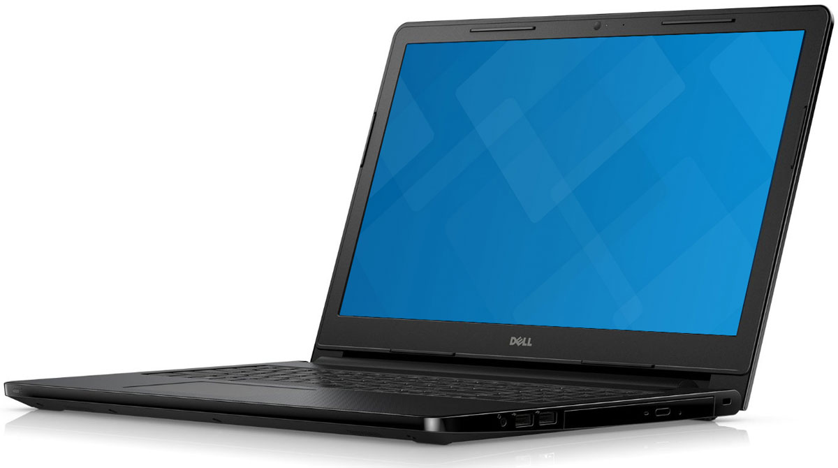Dell Inspiron 3552 (0507), Black3552-0507 Dell Inspiron 3552 (0507), Black3552-0507Ноутбук Dell Inspiron 3552 толщиной всего 22 мм легко помещается в сумке для ноутбука или дорожной сумке и не занимает много места. Нет розетки - нет проблем: невозможно все время находиться рядом с розеткой, но благодаря 6-часовой продолжительности работы без подзарядки вам и не придется. Расширьте свой кругозор: смотреть любимые фильмы и передачи на этом широком 15-дюймовом экране - одно удовольствие. Громко и четко: вы будете поражены чистотой звука, которую обеспечивает отмеченная наградами технология GRAMMY Waves MaxxAudio. Общайтесь с друзьями и смотрите любимые фильмы, наслаждаясь невероятным качеством звука. Надежные беспроводные подключения: общайтесь с удовольствием благодаря новейшим возможностям беспроводной связи, которые позволяют устанавливать быстрые и надежные соединения с потрясающим диапазоном. Видеть - значит верить: улыбнитесь вашим друзьям и близким, которых нет рядом, с помощью встроенной веб-...