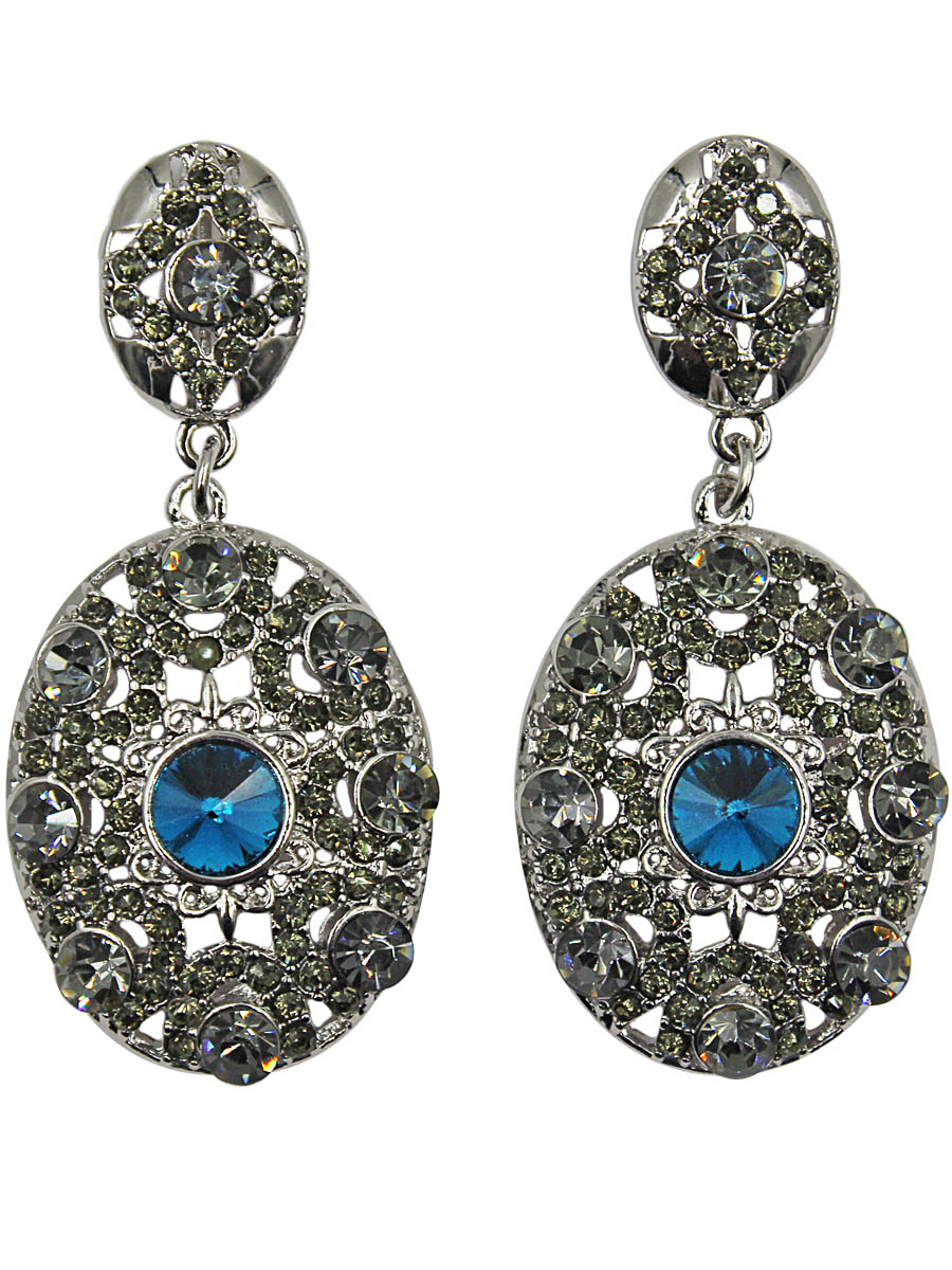 Серьги Taya, цвет: серебристый, хематит. T-B-11391-EARR-SL.HEMATITET-B-11391-EARR-SL.HEMATITE Серьги Taya, цвет: серебристый, хематит. T-B-11391-EARR-SL.HEMATITET-B-11391-EARR-SL.HEMATITEСерьги с английским замком, на котором пробит бренд TAYA. Сережки имеют округлые формы, они обтекаемые и плавные, искусственно состарены, очень уютные. Размеры: длина серьги 4,4 см, ширина 2,0 см.