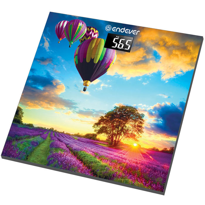 Endever Aurora-551 весы электронныеAurora-551 Endever Aurora-551 весы электронныеAurora-551Электронные весы Endever Aurora-551 изготовлены из качественного закаленного стекла повышенной прочности. Они имеют современный эргономичный дизайн и дисплей LCD размером 45 x 28 мм. Данная модель также оснащена индикатором низкого заряда батареи и перегрузки.