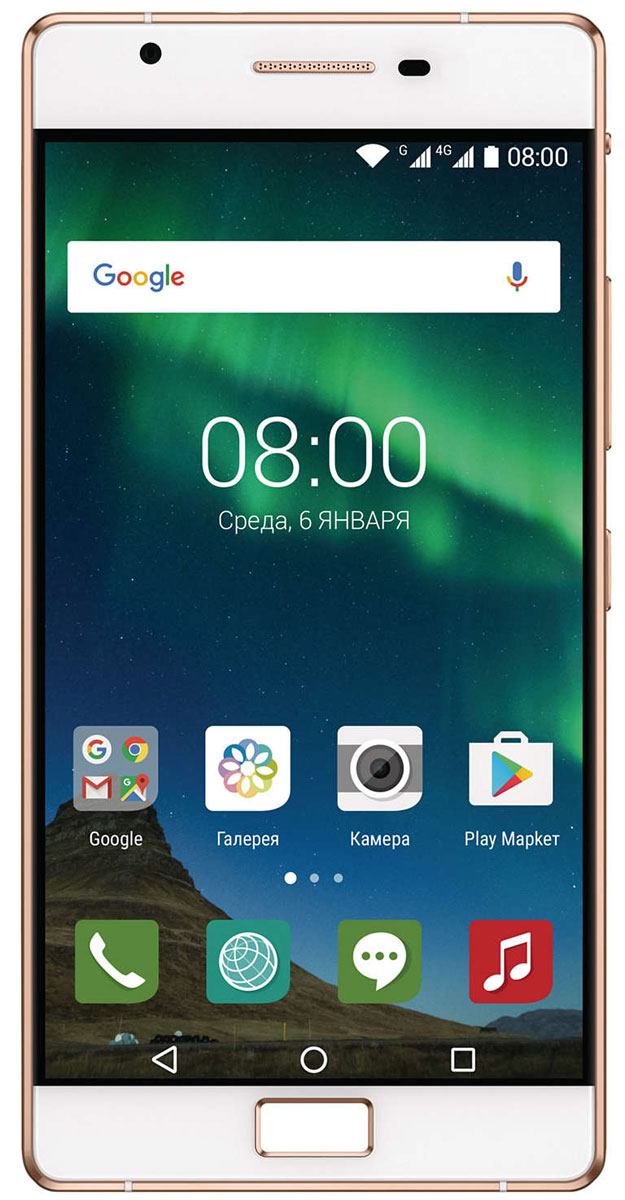 Philips Xenium X818, Champagne8712581741419 Philips Xenium X818, Champagne8712581741419Смартфон Philips Xenium X818 имеет целый набор современных полезных интеллектуальных функций в плоском корпусе. Организуйте свою жизнь — разделите контакты на 2 группы, используя два телефонных номера. С двумя SIM-картами вам не придется все время носить с собой 2 телефона. Интеллектуальная функция распознавания отпечатков пальцев позволяет ограничить доступ других людей к данным вашего телефона Philips. Вам требуется просто зарегистрировать отпечаток своего пальца с помощью встроенного датчика. Проведите пальцем по экрану, чтобы начать использование телефона и его потрясающих функций и приложений. Модель поддерживает двойной режим радиотехнологии 4G, что обеспечивает высокоскоростную передачу данных в сетях TDD-LTE и FDD-LTE. Более широкий охват сети LTE — больше возможностей вашего телефона! Philips Xenium X818 оснащен великолепным широким экраном высокого разрешения с диагональю 5,5, что обеспечивает яркие цвета и четкие детали....