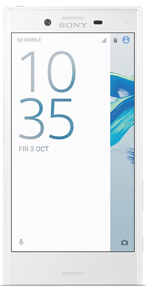 Sony Xperia X Compact, White7311271573968 Sony Xperia X Compact, White7311271573968Компактный смартфон с камерой, способной запечатлеть все моменты жизни на четких снимках. Для Xperia X Compact движение не помеха. Благодаря технологии взаимодействия трех сенсоров, вы сможете четко снять движущиеся объекты даже при тусклом освещении. Вы никогда не упустите удачный кадр, поскольку смартфон имеет компактный размер 4,6 дюйма, и его удобно носить с собой. Хорошая фотография - та, которую не нужно обрабатывать. Благодаря сенсору RGBC-IR в Xperia X Compact изображение на снимке будет таким, как вы его видите своими глазами. Цвета будут всегда яркими и реалистичными, а фильтры больше не понадобятся. Камера на 23 Мпикс запечатлеет даже самые мимолетные мгновения. Это самая быстрая камера от Sony, которая переходит из режима ожидания в режим съемки за 0,6 секунды. Быстрый запуск, специальная кнопка съемки и быстрая обработка изображений позволят вам запечатлеть самые быстротечные и неожиданные моменты жизни. В Xperia X...