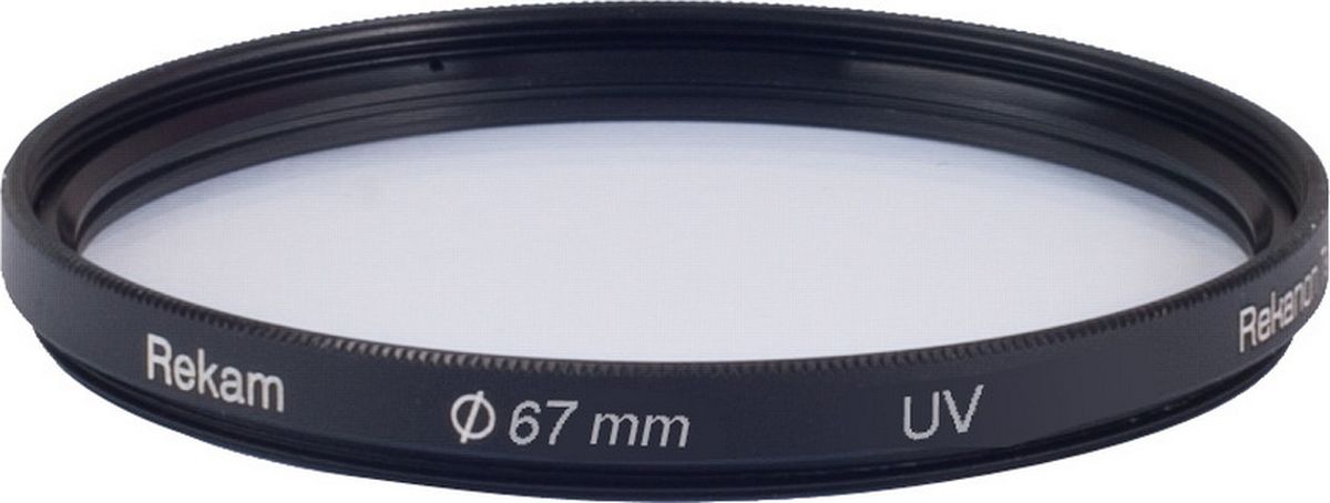 Rekam RF-UV67 óëüòðàôèîëåòîâûé ôèëüòð, 67 ìì1601002122 Rekam RF-UV67 óëüòðàôèîëåòîâûé ôèëüòð, 67 ìì1601002122Ñâåòîôèëüòðû Rekam - ýòî íàäåæíûé è óäîáíûé èíñòðóìåíò äëÿ ðàáîòû ïðîôåññèîíàëüíûõ ôîòîãðàôîâ. Ñ èõ ïîìîùüþ ìîæíî ñîçäàâàòü ôîòîìàòåðèàëû, êîòîðûå íåâîçìîæíî ïîëó÷èòü îáðàáîòêîé íà êîìïüþòåðå. Êîìïàíèÿ Rekam ïðåäëàãàåò áîëüøîé àññîðòèìåíò ñâåòîôèëüòðîâ, àêòóàëüíûõ äëÿ öèôðîâîé ôîòî è âèäåîñúåìêè. Óëüòðàôèîëåòîâûé UV: Óëüòðàôèîëåòîâûé ôèëüòð ñ ìíîãîñëîéíûì ïðîñâåòëåíèåì ïðåäíàçíà÷åí äëÿ çàùèòû îò óëüòðàôèîëåòîâûõ ëó÷åé. - Ïîâûøàåò êîíòðàñòíîñòü ñíèìêîâ. - Çàùèùàåò îáúåêòèâ îò ôèçè÷åñêèõ ïîâðåæäåíèé, ïûëè, êàïåëü è îòïå÷àòêîâ ïàëüöåâ. ÎÑÎÁÅÍÍÎÑÒÈ ÔÈËÜÒÐΠUV ÑÅÐÈÈ X PRO SLIM UV (ìíîãîñëîéíîå ïðîñâåòëåíèå) äëÿ ïðîôåññèîíàëüíûõ ôîòîãðàôîâ: - Óëüòðàòîíêèé ïðîôèëü. - Ñïåöèàëüíîå àíòèáëèêîâîå ïîêðûòèå îïðàâû ôèëüòðà. - Îïòè÷åñêîå ñòåêëî ôèëüòðà ïîêðûòî ñïåöèàëüíûì äâóõñëîéíûì ñîñòàâîì, êîòîðûé ñíèæàåò ïîòåðè ñâåòà ïðè îòðàæåíèè îò ïîâåðõíîñòè ôèëüòðà. - Âîäîîòòàëêèâàþùåå ïîêðûòèå.