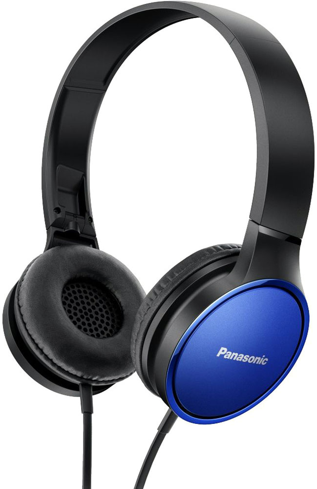 Panasonic RP-HF300GC-A, Blue наушникиRP-HF300GC-A Panasonic RP-HF300GC-A, Blue наушникиRP-HF300GC-AБлагодаря простому минималистачному, но в тоже время стильному дизайну, наушники Panasonic RP-HF300GC отлично подойдут к любому стилю.30-миллиметровые динамики создают мощный насыщенный звук, а складная конструкция гарантирует компактность и отличную портативность. Наушники представлены в нескольких ярких цветовых вариантах - выберите тот, который подходит именно вам. Глубокий и насыщенный звук: Готовы к мощному звуку? Наушники закрытого типа с 30-миллиметровыми динамиками вас не разочаруют. Стильные наушники Panasonic RP-HF300GC подарят вам неизменно чистый и четкий звук, где бы вы ни находились- дома или в пути. Оригинальный дизайн: Простой минималистичный дизайн Panasonic RP-HF300GC подойдет под любой стиль одежды. А благодаря облегченной конструкции, их можно братье собой куда угодно. Компактный складной дизайн: Panasonic RP-HF300GC складываются двумя способами, что позволяет брать их повсюду, независимо от размера ...