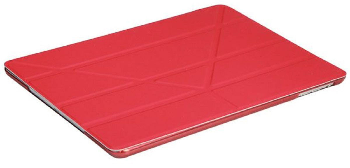 IT Baggage чехол для Apple iPad Pro 9,7, RedITIPADPRO97-3 IT Baggage чехол для Apple iPad Pro 9,7, RedITIPADPRO97-3Чехол IT Baggage для планшета Apple iPad Pro 9,7 надежно защищает ваше устройство от случайных ударов и царапин, а так же от внешних воздействий, грязи, пыли и брызг. Крышку можно использовать в качестве настольной подставки для вашего устройства. Чехол приятен на ощупь и имеет стильный внешний вид. Он также обеспечивает свободный доступ ко всем функциональным кнопкам планшета и камере.
