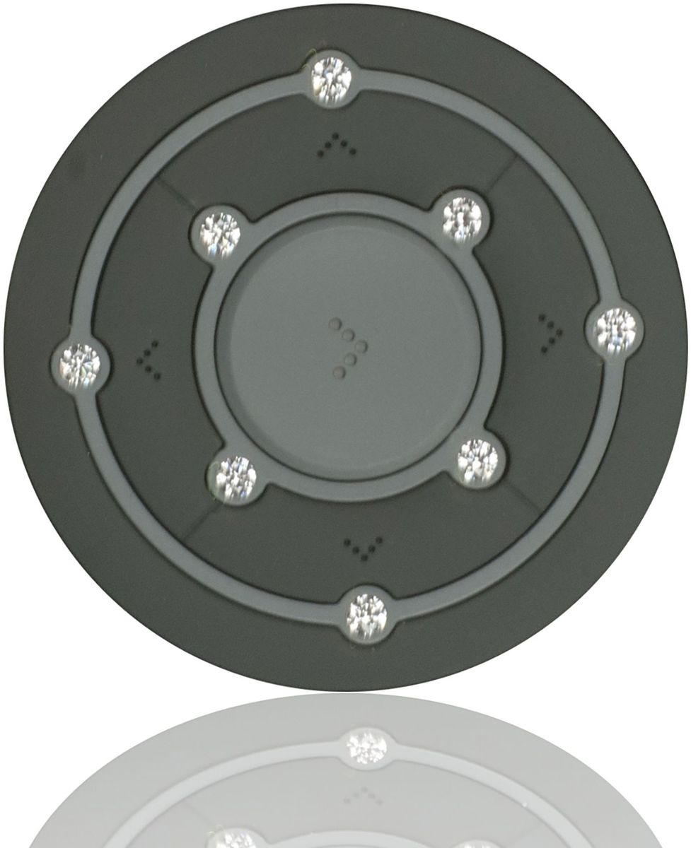 Ritmix RF-2850 8Gb, Gray MP3-плеер15118340 Ritmix RF-2850 8Gb, Gray MP3-плеер15118340Ritmix RF-2850 – это компактный MP3-плеер, предназначенный для тех, кто ценит стиль и индивидуальность. Круглый корпус украшен Swarovski Zirconia, которые придают устройству неповторимый шарм. Плеер оснащён надёжным креплением в форме клипсы, что несомненно обрадует любителей активного образа жизни.