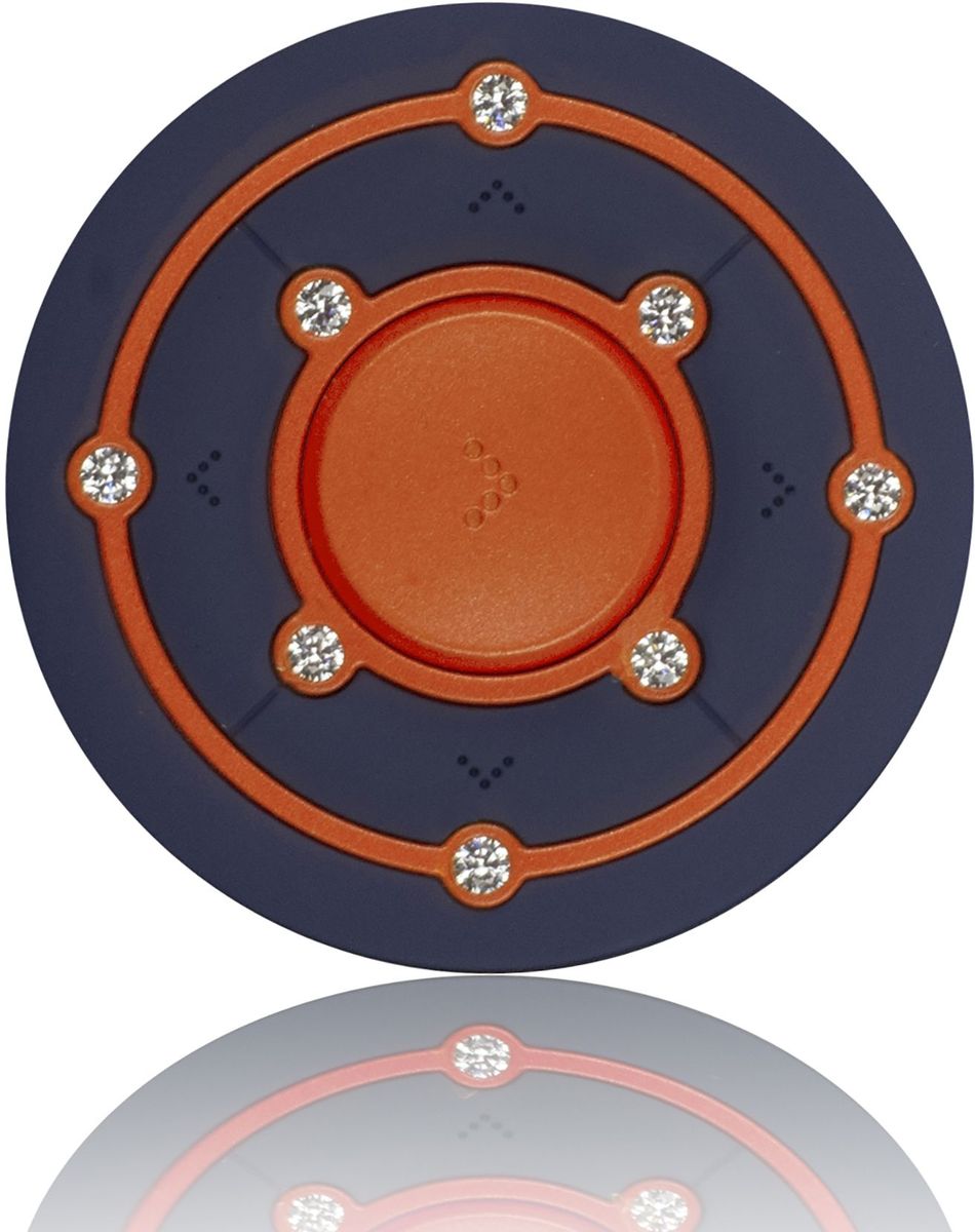 Ritmix RF-2850 8Gb, Orange/Blue MP3-плеер15118342 Ritmix RF-2850 8Gb, Orange/Blue MP3-плеер15118342Ritmix RF-2850 - это компактный MP3-плеер, предназначенный для тех, кто ценит стиль и индивидуальность. Круглый корпус украшен Swarovski Zirconia, которые придают устройству неповторимый шарм. Плеер оснащён надёжным креплением в форме клипсы, что несомненно обрадует любителей активного образа жизни.