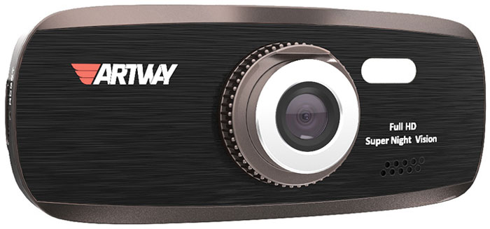 Artway AV-390, Black видеорегистратор4620019033293 Artway AV-390, Black видеорегистратор4620019033293Видеорегистратор Artway AV-390 с системой Super Night Vision: процессор и оптическая система модели специально разработаны для видеосъемки в ночное время и в условиях плохого освещения. Работа автомобильного видеорегистратора осуществляется, чаще всего, в сложных условиях недостаточной освещенности, что может привести к засветке изображения, в том числе номерных знаков. Для преодоления данной проблемы существует встроенная функция WDR (Wide Dynamic Range – расширенный динамический диапазон). Она обеспечивает особый режим съёмки, при котором камера одновременно делает два кадра с разной выдержкой. Принцип работы заключается в том, что первый кадр видеокамера делает с минимальным временем выдержки, благодаря чему чересчур сильный световой поток не успевает засветить участки картинки. Второй кадр камера делает с максимальной выдержкой и за это время матрица успевает запечатлеть изображение самых затенённых участков. Таким образом, получаются два...