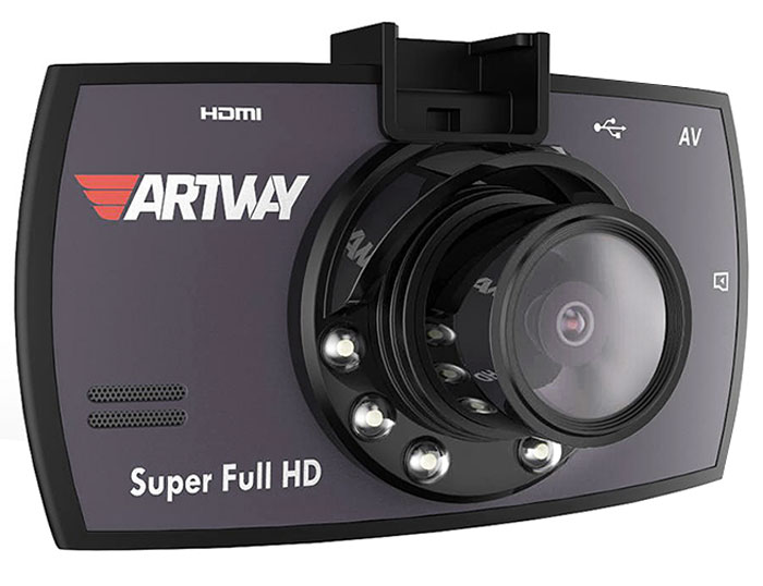 Artway AV-700, Black видеорегистратор4620019033330 Artway AV-700, Black видеорегистратор4620019033330Высочайшее качество записи видеорегистратора Artway AV-700 в полтора раза лучше популярного Full HD, позволяет добиться максимально качественной картинки и в дневное и в ночное время: вы сможете рассмотреть не только номерные знаки, но и мельчайшие действия водителя, а также обстоятельства происшествия. Видео такого высокого качество позволит вам доказать свою невиновность в случае судебных разбирательств. Работа автомобильного видеорегистратора осуществляется, зачастую, в сложных условиях недостаточной освещенности, что может привести к засветке изображения, в том числе номерных знаков. Ещё одной ситуацией, способной испортить видеокартинку, является съёмка дороги в вечернее или ночное время и ослепление камеры регистратора фарами встречных автомобилей. Для преодоления данной проблемы существует встроенная функция HDR (HighDynamicRange – расширенный динамический диапазон). Она обеспечивает особый режим съёмки, при котором камера одновременно делает три...