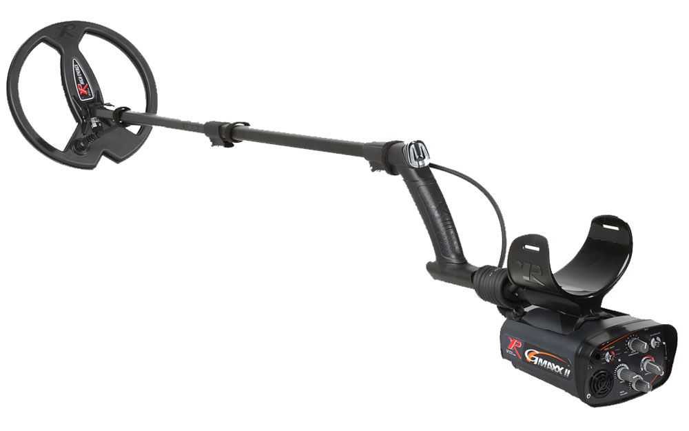 Металлоискатель XP GMaxx 2 с катушкой 27 смgmaxxII27 Металлоискатель XP GMaxx 2 с катушкой 27 смgmaxxII27Катушка 27 см для XP GMaxx 2 оказалась настолько популярной, что компания ХР в начале 2013 года выпустила на рынок этот легендарный металлоискатель изначально укомплектованный 27-ой катушкой.