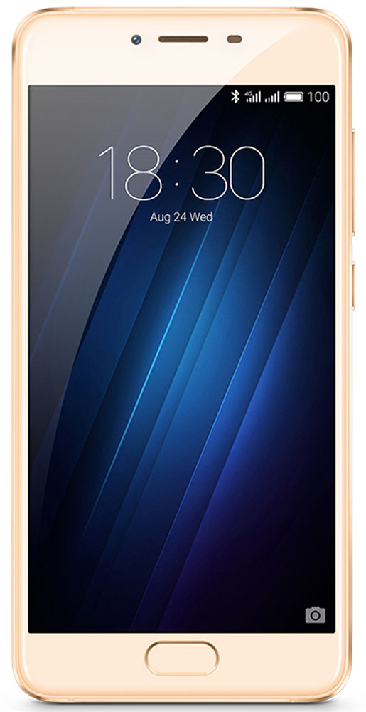 Meizu U10 16GB, GoldU680H-16-GOWH Meizu U10 16GB, GoldU680H-16-GOWHДисплей нового Meizu U10 с диагональю 5 дюймов, выполненный по технологии полного ламинирования в сочетании с качественной IPS-матрицей, расширяет границы визуального опыта за счет максимально натуральной цветопередачи. Эргономичный дизайн позволяет комфортно управлять смартфоном одной рукой. Элегантность, надежность и долговечность Meizu U10 достигаются за счет эффективного сочетания стекла и металла. В четко очерченном корпусе установлено 2.5D-стекло со скругленным кантом. В Meizu U10 установлена камера с 13-мегапиксельным сенсором, использующая самые современные технологии из мира фотографии - быстрая фазовая фокусировка и сдвоенная вспышка, для создания максимально качественных снимков в те моменты, которые хочется сохранить навсегда. Meizu U10 отличает не только потрясающий дизайн, но и высокая производительность, которую вы по достоинству оцените при работе с максимально требовательными к ресурсам играми и приложениями. В...