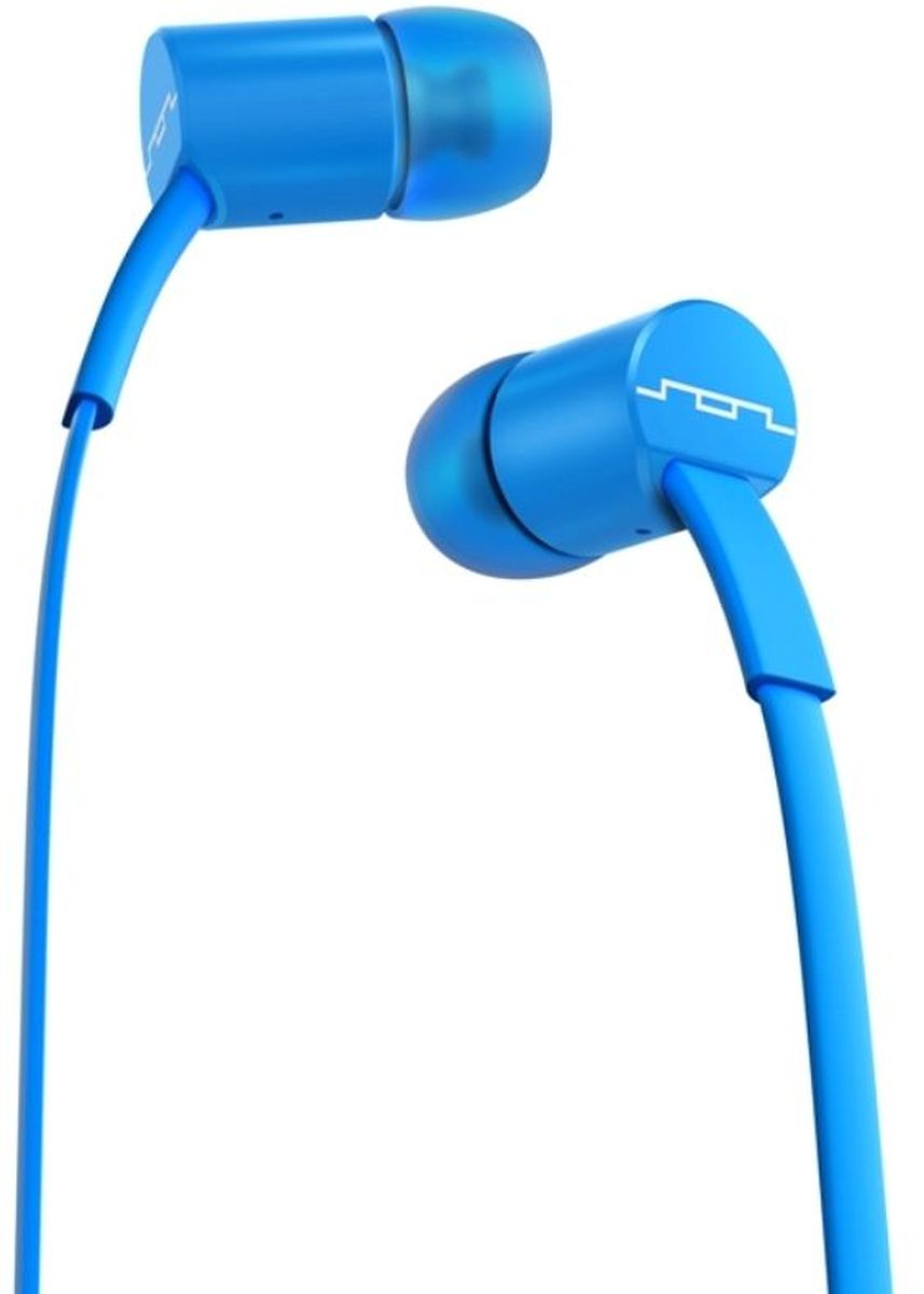 Sol Republic 1112-36 Jax Sb, Electro Blue наушники1112-36 Sol Republic 1112-36 Jax Sb, Electro Blue наушники1112-36Наушники SOL REPUBLIC JAX - это качественный звук, который всегда под рукой. Благодаря динамикам i2 sound engine наушники выдают мощное и насыщенное басами звучание, которое превзойдет ваши ожидания. Гарнитура снабжена плоским кабелем, а значит, вам не придется тратить время на распутывание проводов и вы сразу перейдете к прослушиванию любимой музыки. Интегрированный трехкнопочный пульт ДУ с микрофоном позволят Вам управлять воспроизведением, громкостью и отвечать на телефонные звонки. Комплект из сменных насадок четырех размеров обеспечит комфорт и прекрасную звукоизоляцию для использования наушников в транспорте или в другой шумной обстановке.