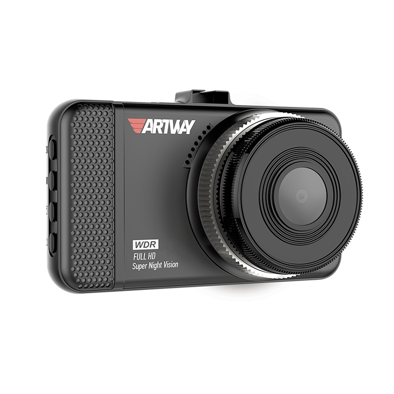 Artway AV-391, Black видеорегистратор4620019036058 Artway AV-391, Black видеорегистратор4620019036058Надежный и компактный видеорегистратор Artway AV-391. Процессор и оптическая система модели специально разработаны для видеосъемки в ночное время и в условиях плохого освещения. Работа автомобильного видеорегистратора осуществляется, чаще всего, в сложных условиях недостаточной освещенности, что может привести к засветке изображения, в том числе номерных знаков. Для преодоления данной проблемы существует встроенная функция WDR (Wide Dynamic Range – расширенный динамический диапазон). Она обеспечивает особый режим съёмки, при котором камера одновременно делает два кадра с разной выдержкой. Принцип работы заключается в том, что первый кадр видеокамера делает с минимальным временем выдержки, благодаря чему чересчур сильный световой поток не успевает засветить участки картинки. Второй кадр камера делает с максимальной выдержкой и за это время матрица успевает запечатлеть изображение самых затенённых участков. Таким образом, получаются два кадра: один...