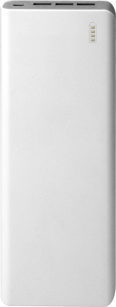 IconBIT FTB20000PB, White Grey внешний аккумуляторMCI54493 IconBIT FTB20000PB, White Grey внешний аккумуляторMCI54493Портативный аккумулятор IconBIT FTB20000PB заряжает большинство мобильных устройств с USB входом. Оставайтесь всегда на связи с FTB20000PB. Универсальный компактный размер не даст вашему телефону разрядиться где бы вы ни были: в путешествии, на работе или на природе. Встроенная защита от перегрева, перезаряда и короткого замыкания Автоматическое отключение, когда подключенное устройство заряжено Высококачественные литий-ионные элементы питания 18650 До 1200 часов в режиме ожидания Зарядка трех устройств одновременно
