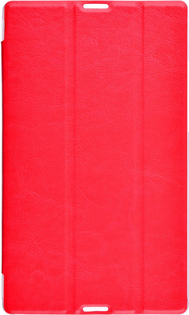 ProShield Slim Case чехол для Lenovo Tab 3 850M, Red2000000099965 ProShield Slim Case чехол для Lenovo Tab 3 850M, Red2000000099965Чехол ProShield Slim Case для Lenovo Tab 3 850M надежно защищает ваш планшет от внешних воздействий, грязи, пыли, брызг. Он также поможет при ударах и падениях, не позволив образоваться на корпусе царапинам и потертостям. Чехол обеспечивает свободный доступ ко всем разъемам и кнопкам устройства.