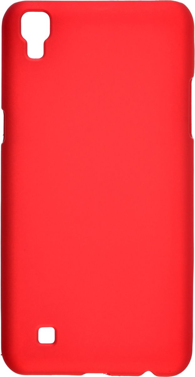 Skinbox Shield 4People чехол для LG X Power K220DS, Red2000000108780 Skinbox Shield 4People чехол для LG X Power K220DS, Red2000000108780Чехол-накладка Skinbox Shield 4People для LG X Power K220DS бережно и надежно защитит ваш смартфон от пыли, грязи, царапин и других повреждений. Выполнен из высококачественного поликарбоната, плотно прилегает и не скользит в руках. Чехол-накладка оставляет свободным доступ ко всем разъемам и кнопкам устройства.