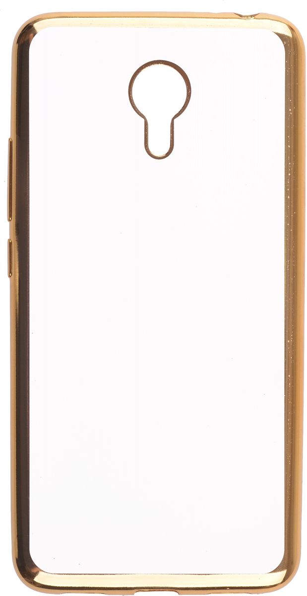 Skinbox Silicone Chrome Border 4People чехол для Meizu M3 Note, Golden2000000105352 Skinbox Silicone Chrome Border 4People чехол для Meizu M3 Note, Golden2000000105352Чехол-накладка Skinbox Silicone Chrome Border 4People для Meizu M3 Note бережно и надежно защитит ваш смартфон от пыли, грязи, царапин и других повреждений. Выполнен из высококачественного поликарбоната, плотно прилегает и не скользит в руках. Чехол-накладка оставляет свободным доступ ко всем разъемам и кнопкам устройства.