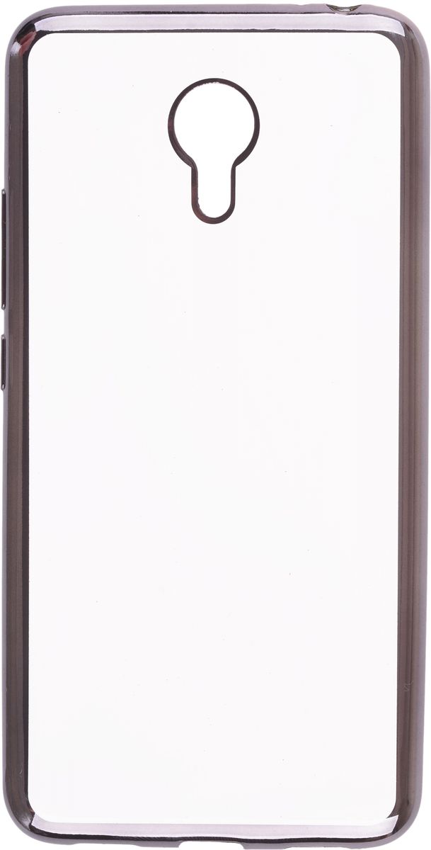 Skinbox Silicone Chrome Border 4People чехол для Meizu M3 Note, Dark Silver2000000105369 Skinbox Silicone Chrome Border 4People чехол для Meizu M3 Note, Dark Silver2000000105369Чехол-накладка Skinbox Silicone Chrome Border 4People для Meizu M3 Note бережно и надежно защитит ваш смартфон от пыли, грязи, царапин и других повреждений. Выполнен из высококачественного поликарбоната, плотно прилегает и не скользит в руках. Чехол-накладка оставляет свободным доступ ко всем разъемам и кнопкам устройства.