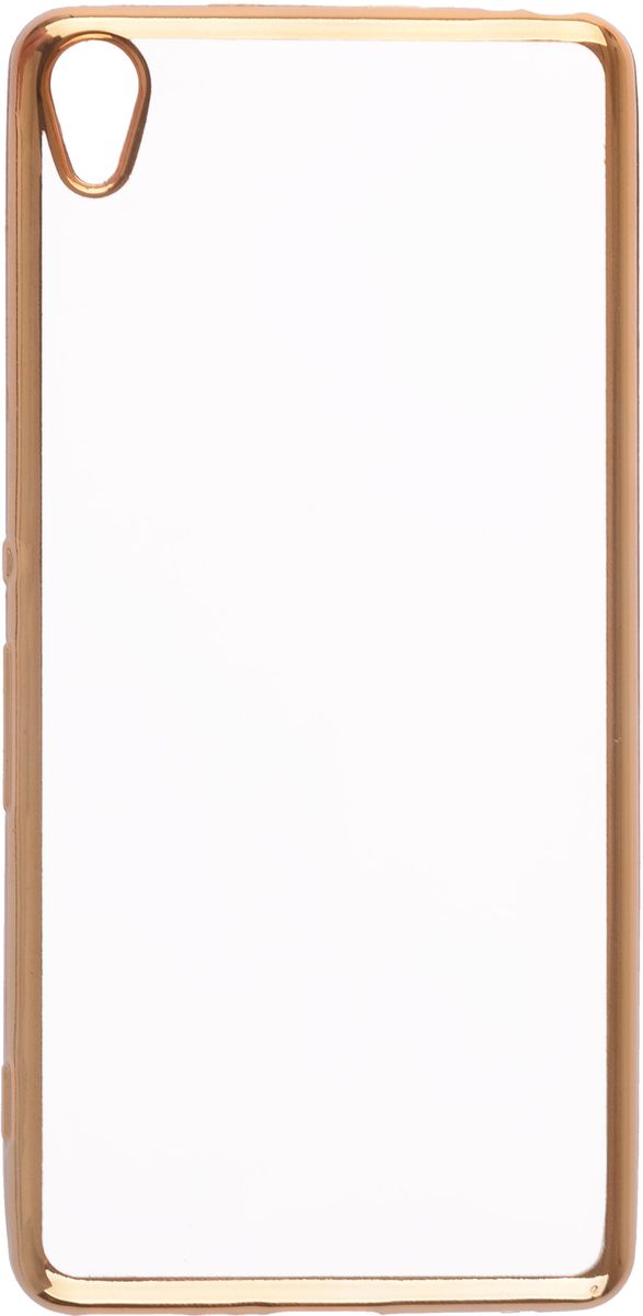 Skinbox Silicone Chrome Border 4People чехол для Sony Xperia XA, Golden2000000105758 Skinbox Silicone Chrome Border 4People чехол для Sony Xperia XA, Golden2000000105758Чехол-накладка Skinbox Silicone Chrome Border 4People для Sony Xperia XA бережно и надежно защитит ваш смартфон от пыли, грязи, царапин и других повреждений. Выполнен из высококачественного поликарбоната, плотно прилегает и не скользит в руках. Чехол-накладка оставляет свободным доступ ко всем разъемам и кнопкам устройства.