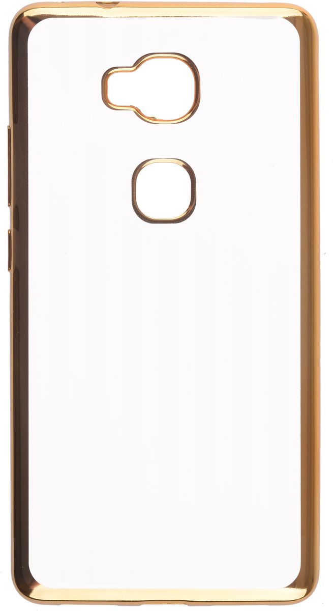 Skinbox Silicone Chrome Border 4People чехол для Huawei Honor 5X, Golden2000000105727 Skinbox Silicone Chrome Border 4People чехол для Huawei Honor 5X, Golden2000000105727Чехол-накладка Skinbox Silicone Chrome Border 4People для Huawei Honor 5X бережно и надежно защитит ваш смартфон от пыли, грязи, царапин и других повреждений. Выполнен из высококачественного поликарбоната, плотно прилегает и не скользит в руках. Чехол-накладка оставляет свободным доступ ко всем разъемам и кнопкам устройства.