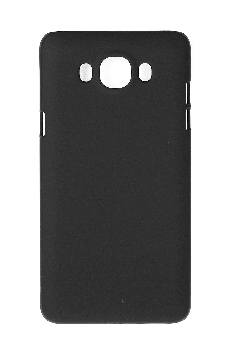Pulsar Clipcase PC Soft-Touch чехол для Samsung Galaxy J5 2016, Black21905 Pulsar Clipcase PC Soft-Touch чехол для Samsung Galaxy J5 2016, Black21905Чехол Pulsar Clipcase PC Soft-Touch для Samsung Galaxy J5 (2016) бережно и надежно защитит ваш смартфон от пыли, грязи, царапин и других повреждений. Выполнен из высококачественных материалов, плотно прилегает и не скользит в руках. Чехол оставляет свободным доступ ко всем разъемам и кнопкам устройства.