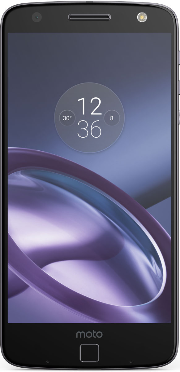 Moto Z, BlackSM4389AE7U1 Moto Z, BlackSM4389AE7U1Moto Z— ультратонкий и ультралегкий. Изготовленный из авиационного алюминия и нержавеющей стали военного назначения, этот смартфон прочный, превосходно выглядит и защищен от пролитых жидкостей водоотталкивающим покрытием. Целый день работы без подзарядки благодаря аккумулятору 2600 мАч: смотри фильмы, скачивай приложения, путешествуй по сети, решай любые задачи. Функция быстрой зарядки TurboPower обеспечит до 8 часов автономной работы Moto Z всего за 15 минут подзарядки. Moto Z оснащен оптическим стабилизатором изображения и лазерным автофокусом, обеспечивающими реалистичные четкие изображения при любом освещении. На снимках, сделанных фронтальной пятимегапиксельной камерой с широкоугольным объективом, поместятся все ваши друзья. Благодаря дополнительной вспышке на фронтальной панели каждый будет выглядеть превосходно даже при плохом освещении. Версия Moto Z поставляется с поддержкой бесплатного сервиса для хранения контента в...